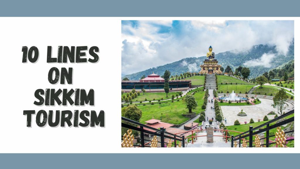 essay on sikkim tourism